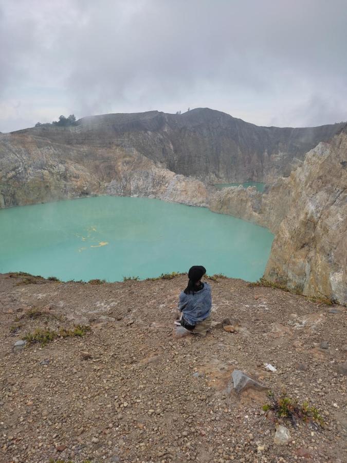 Lawi Luja Guest House Kelimutu Luaran gambar