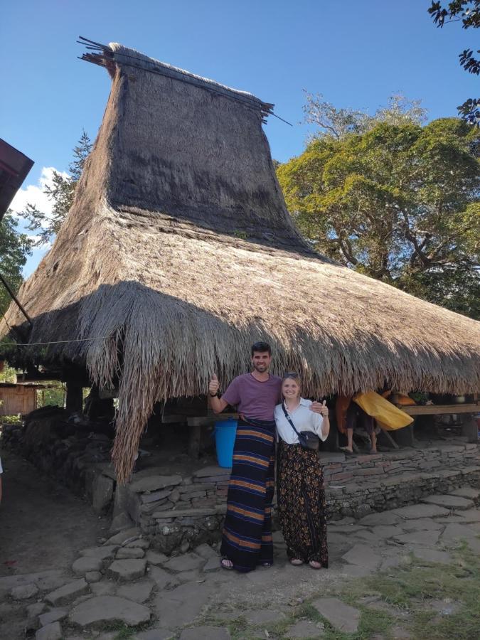 Lawi Luja Guest House Kelimutu Luaran gambar