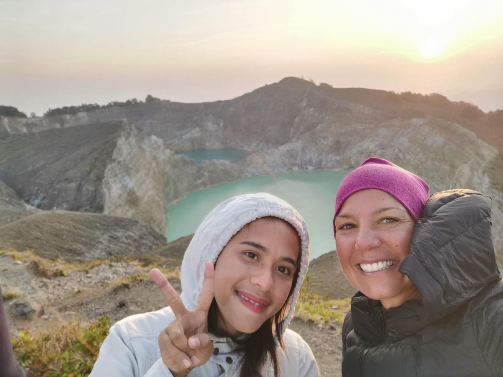 Lawi Luja Guest House Kelimutu Luaran gambar